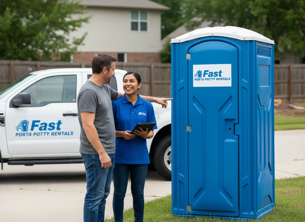 Standard Porta Potty Rentals Walthall, MS FAQs